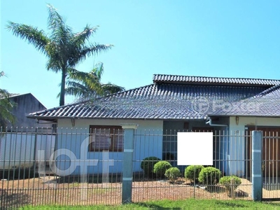 Casa 4 dorms à venda Rua Dois, Feitoria - São Leopoldo