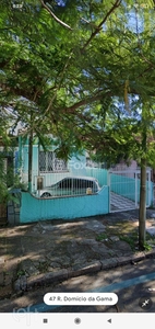 Casa 4 dorms à venda Rua Domício da Gama, Glória - Porto Alegre