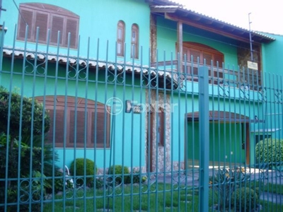 Casa 4 dorms à venda Rua Dona Adda Mascarenhas de Moraes, Jardim Itu Sabará - Porto Alegre