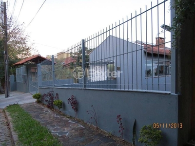 Casa 4 dorms à venda Rua Dona Lida Monteiro, Teresópolis - Porto Alegre