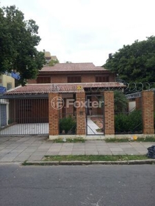 Casa 4 dorms à venda Rua Doutor Armando Barbedo, Tristeza - Porto Alegre