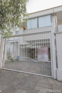 Casa 4 dorms à venda Rua Doutor Ernesto Ludwig, Chácara das Pedras - Porto Alegre