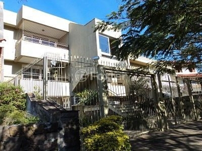 Casa 4 dorms à venda Rua Doutor Jorge Fayet, Chácara das Pedras - Porto Alegre