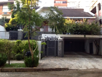 Casa 4 dorms à venda Rua Doutor Lauro de Oliveira, Rio Branco - Porto Alegre