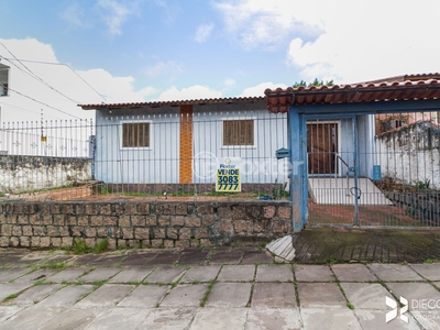 Casa 4 dorms à venda Rua Fernando Borba, Ipanema - Porto Alegre
