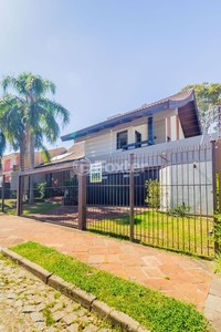 Casa 4 dorms à venda Rua Francisca Lechner, Parque Santa Fé - Porto Alegre
