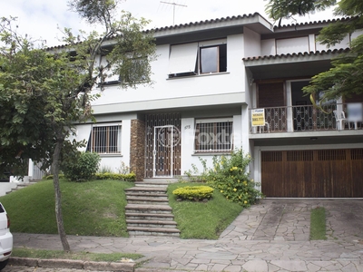 Casa 4 dorms à venda Rua Frei Henrique Golland Trindade, Boa Vista - Porto Alegre