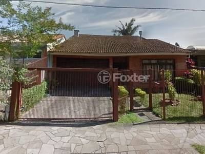 Casa 4 dorms à venda Rua General Nestor Silva Soares, Três Figueiras - Porto Alegre