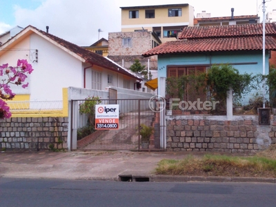Casa 4 dorms à venda Rua Guadalajara, Jardim Itu Sabará - Porto Alegre