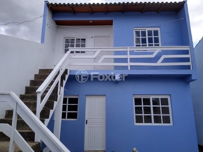 Casa 4 dorms à venda Rua Henrique Matias Ribeiro, Jardim Algarve - Alvorada