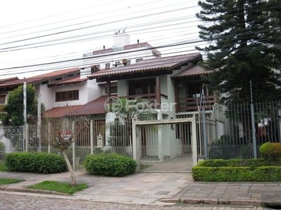 Casa 4 dorms à venda Rua Irmão Augusto, Jardim Lindóia - Porto Alegre