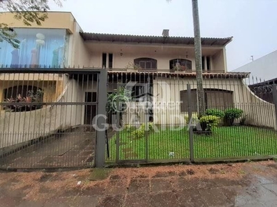 Casa 4 dorms à venda Rua Itapeva, Passo da Areia - Porto Alegre