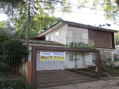 Casa 4 dorms à venda Rua João Mendes Ouriques, Jardim Isabel - Porto Alegre