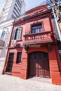 Casa 4 dorms à venda Rua José do Patrocínio, Cidade Baixa - Porto Alegre