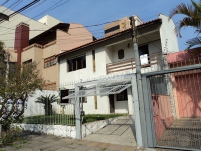 Casa 4 dorms à venda Rua José Scutari, Passo da Areia - Porto Alegre