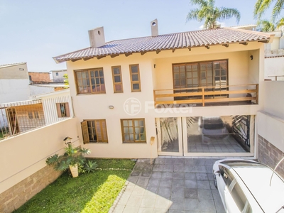 Casa 4 dorms à venda Rua Juruá, Cristo Redentor - Porto Alegre