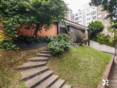 Casa 4 dorms à venda Rua La Plata, Jardim Botânico - Porto Alegre