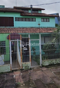 Casa 4 dorms à venda Rua Leite de Castro, Jardim Itu - Porto Alegre