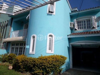 Casa 4 dorms à venda Rua Lopes Teixeira, Jardim Itu Sabará - Porto Alegre