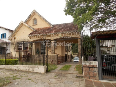 Casa 4 dorms à venda Rua Madre Ana, Glória - Porto Alegre