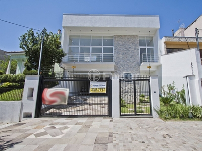 Casa 4 dorms à venda Rua Moema, Chácara das Pedras - Porto Alegre