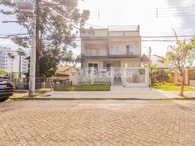 Casa 4 dorms à venda Rua Monte Bonito, Jardim Floresta - Porto Alegre