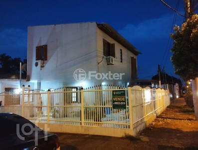 Casa 4 dorms à venda Rua Nicolau Seibel, Rio Branco - Canoas