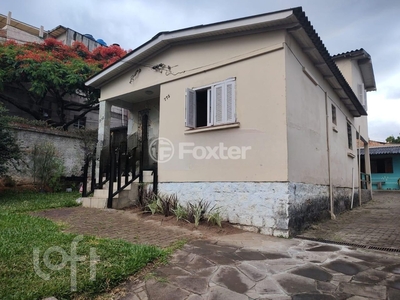 Casa 4 dorms à venda Rua Nove de Junho, Vila São José - Porto Alegre