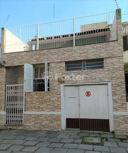 Casa 4 dorms à venda Rua Olavo Bilac, Azenha - Porto Alegre