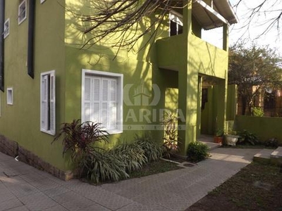 Casa 4 dorms à venda Rua Orfanotrófio, Santa Tereza - Porto Alegre