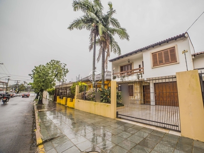 Casa 4 dorms à venda Rua Otávio Dutra, Santa Tereza - Porto Alegre