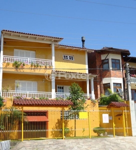 Casa 4 dorms à venda Rua Paulo Madureira Coelho, Alto Petrópolis - Porto Alegre
