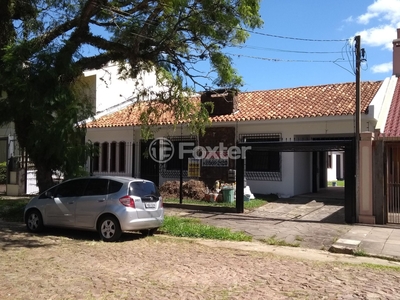 Casa 4 dorms à venda Rua Professor Guerreiro Lima, Partenon - Porto Alegre