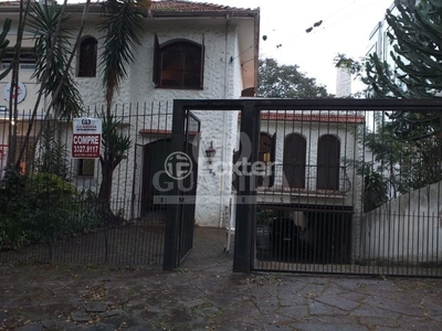 Casa 4 dorms à venda Rua Professor Ivo Corseuil, Petrópolis - Porto Alegre