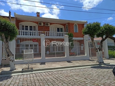 Casa 4 dorms à venda Rua Professor Leopoldo Tietbohl, Jardim Itu - Porto Alegre