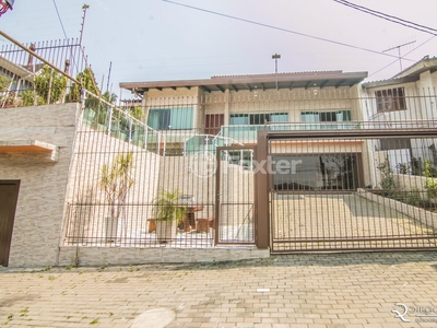 Casa 4 dorms à venda Rua Senador Aníbal Di Primio Beck, Boa Vista - Porto Alegre