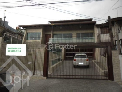 Casa 4 dorms à venda Rua Senador Annibal Di Primio Beck, Boa Vista - Porto Alegre