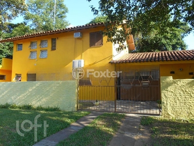 Casa 4 dorms à venda Rua Vacaria, Santo André - São Leopoldo