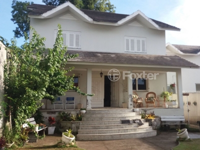 Casa 4 dorms à venda Rua Vicente Pacheco, Marechal Rondon - Canoas