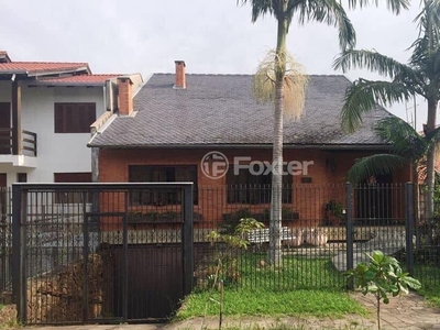 Casa 4 dorms à venda Rua Villa Lobos, Campo Novo - Porto Alegre