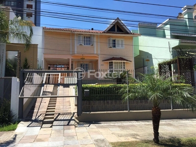 Casa 4 dorms à venda Rua Walir Zottis, Jardim Itu Sabará - Porto Alegre