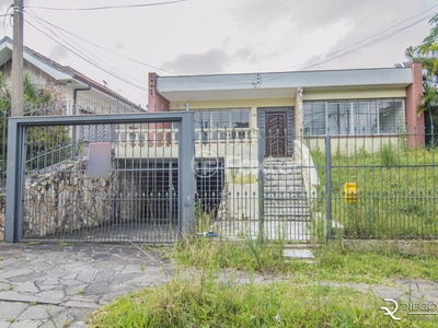 Casa 4 dorms à venda Travessa Porto Príncipe, Jardim Lindóia - Porto Alegre