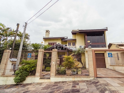 Casa 4 dorms à venda Travessa Porto Príncipe, Jardim Lindóia - Porto Alegre