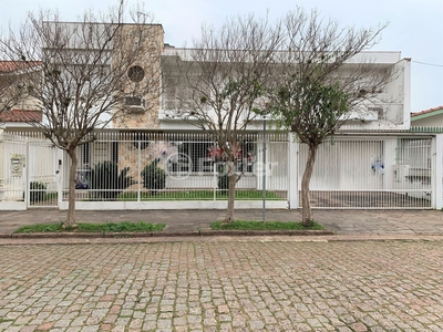 Casa 5 dorms à venda Avenida Doutor Walter Só Jobim, Jardim Lindóia - Porto Alegre