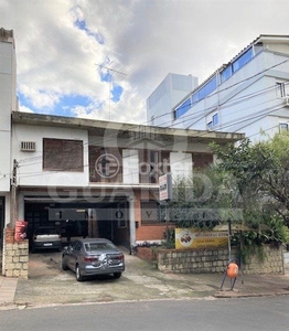Casa 5 dorms à venda Avenida Mariland, Auxiliadora - Porto Alegre
