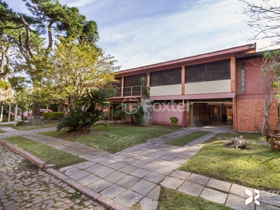 Casa 5 dorms à venda Avenida Pereira Passos, Vila Assunção - Porto Alegre