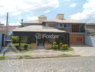 Casa 5 dorms à venda Rua Adelino Ferraz, São José - São Leopoldo