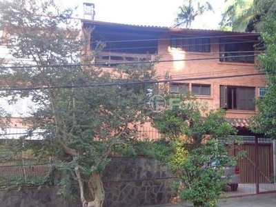 Casa 5 dorms à venda Rua Almirante Abreu, Rio Branco - Porto Alegre