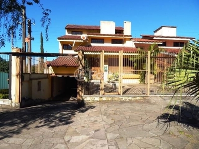 Casa 5 dorms à venda Rua Banco do Comércio, Santa Tereza - Porto Alegre