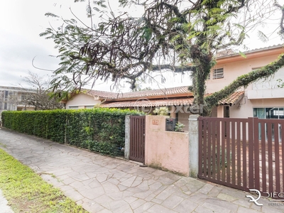 Casa 5 dorms à venda Rua Caracas, Jardim Lindóia - Porto Alegre